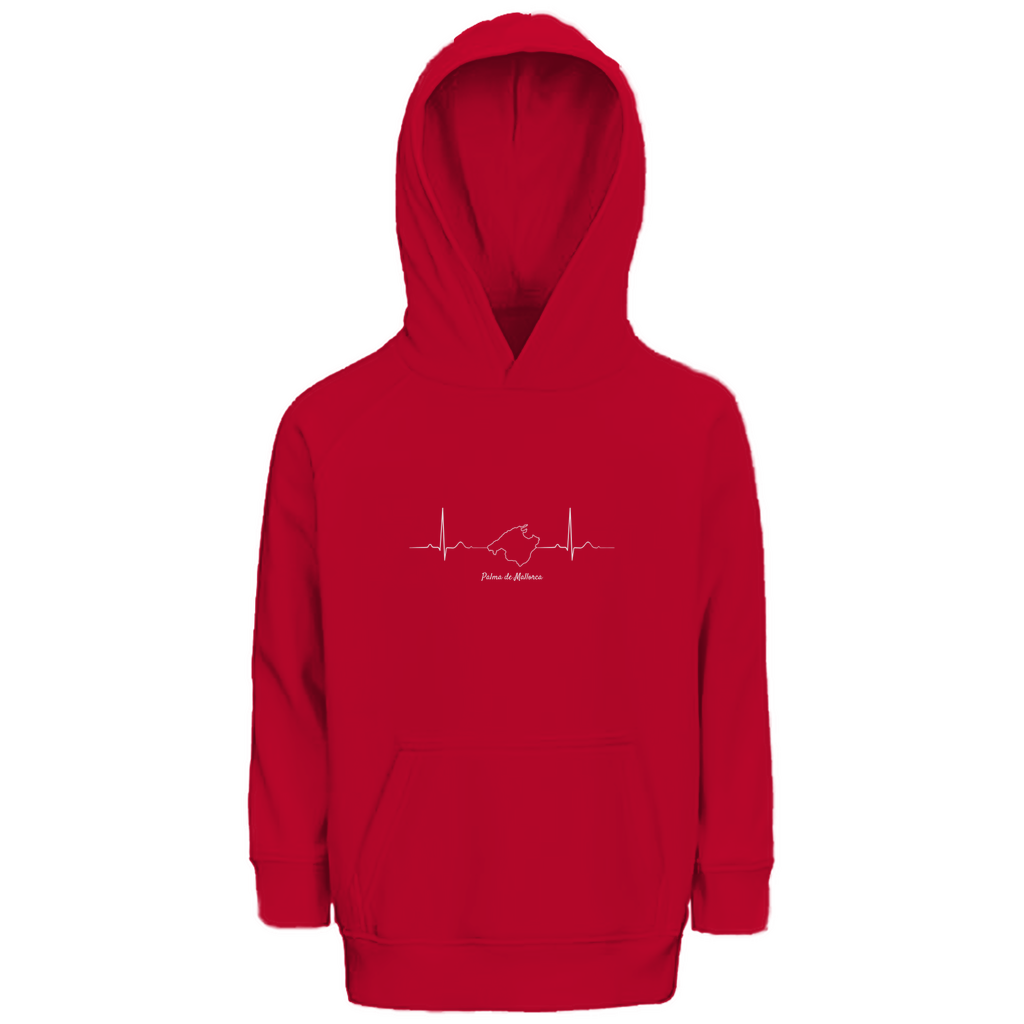 Mallorcaliebe • Premium Bio Hoodie • Niños