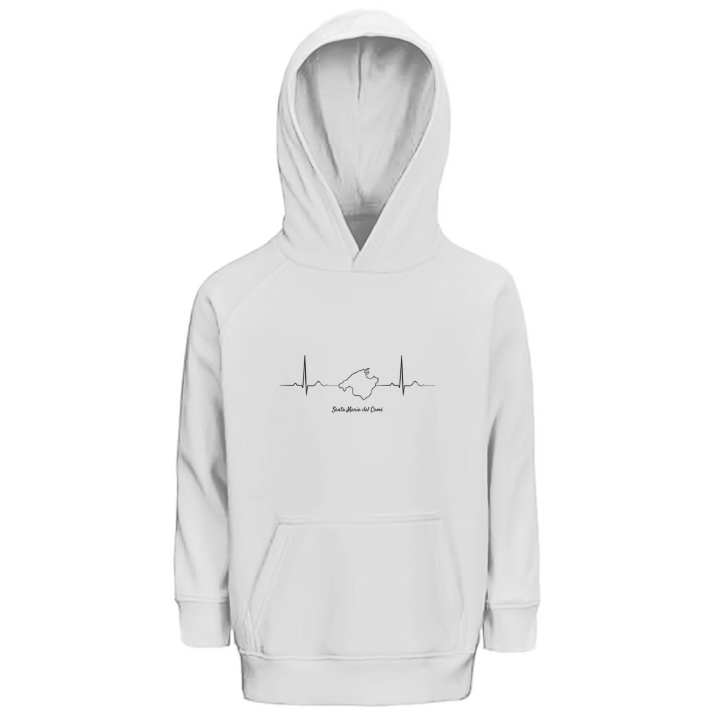 Mallorcaliebe • Premium Bio Hoodie • Niños