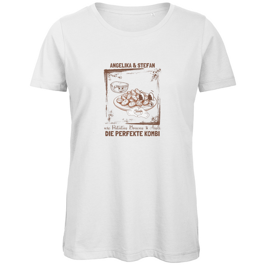 Patatas Bravas & Aioli • Premium Bio T-Shirt