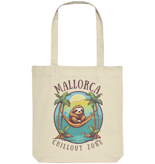Mallorca Chillout Zone • Organic Tote-Bag