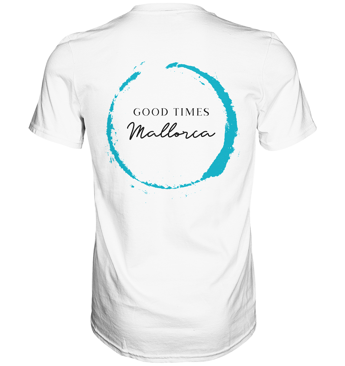 Good Times Mallorca • Premium Shirt • Chico