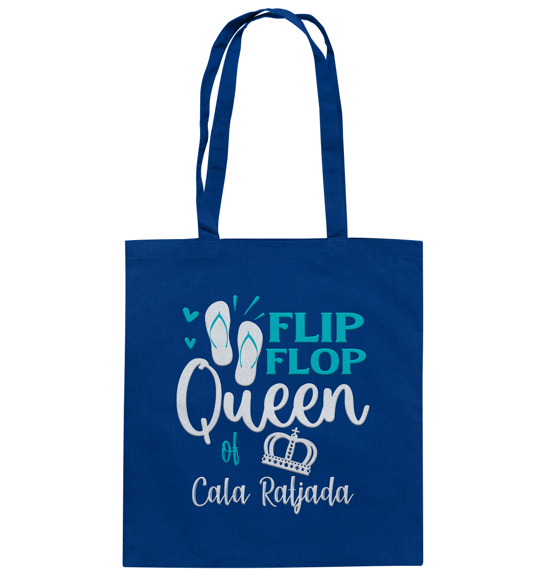 Flip Flop Queen Mallorca • Baumwolltasche