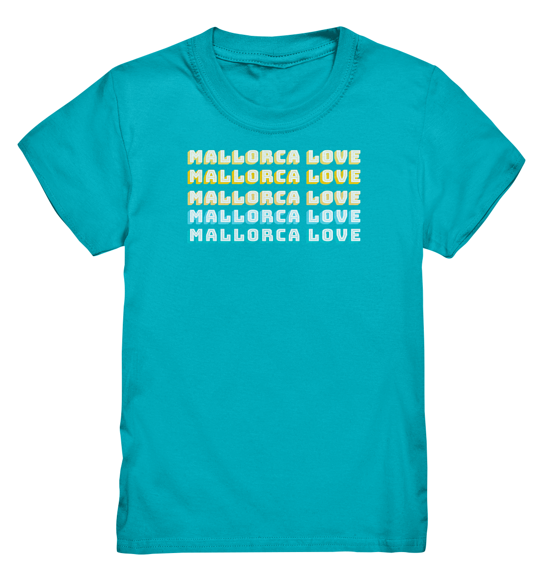 Mallorca Liebe  • Kids Premium Shirt