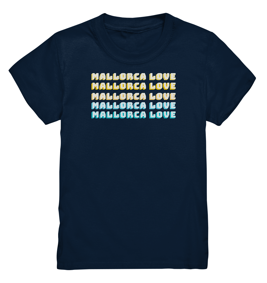 Mallorca Liebe  • Kids Premium Shirt