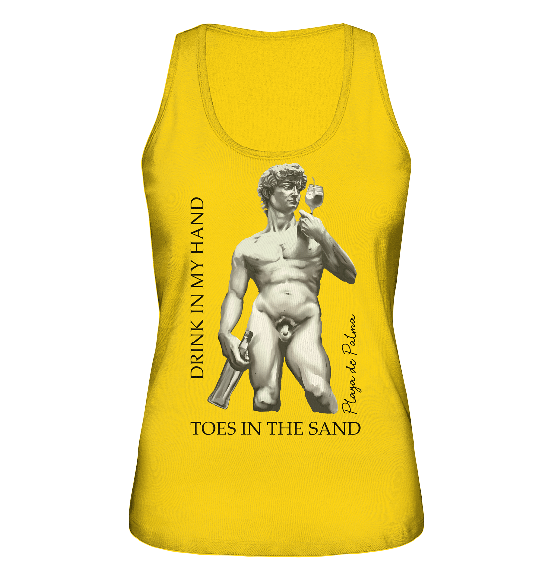 Adonis Drink Mallorca • Organic Tank-Top