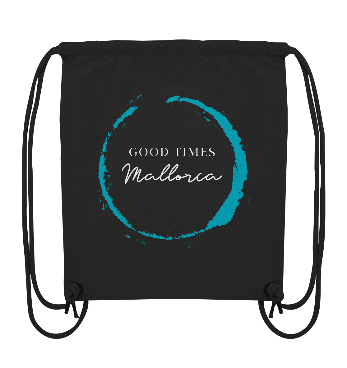 Good Times Mallorca • Organic Gym-Bag