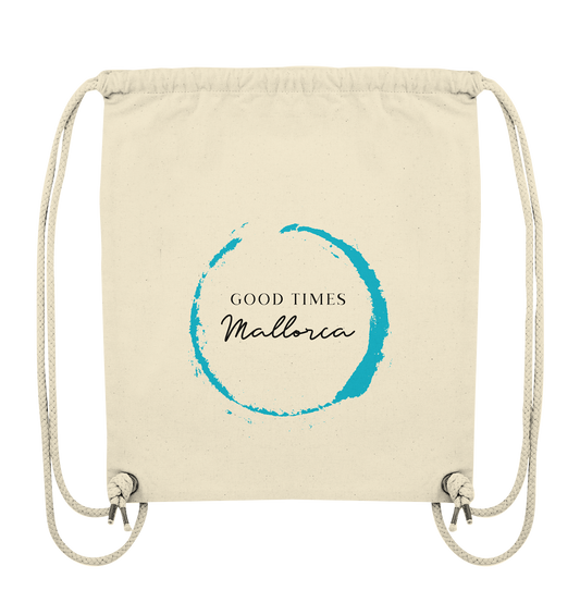 Good Times Mallorca • Organic Gym-Bag