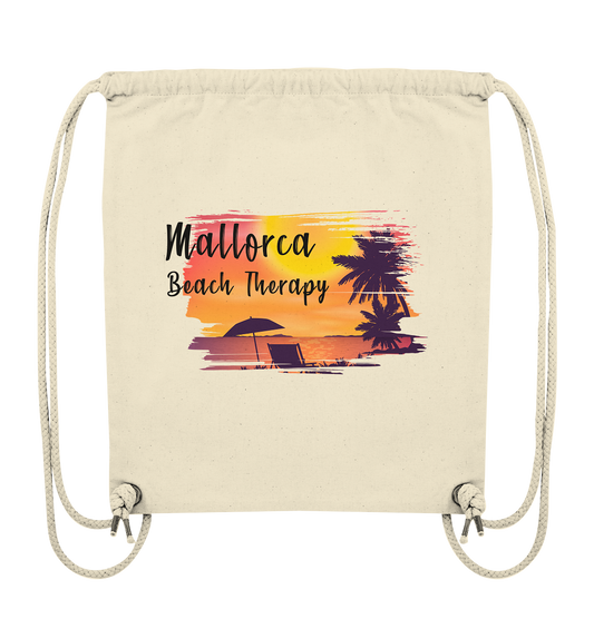 Mallorca Strand Therapie • Organic Gym-Bag