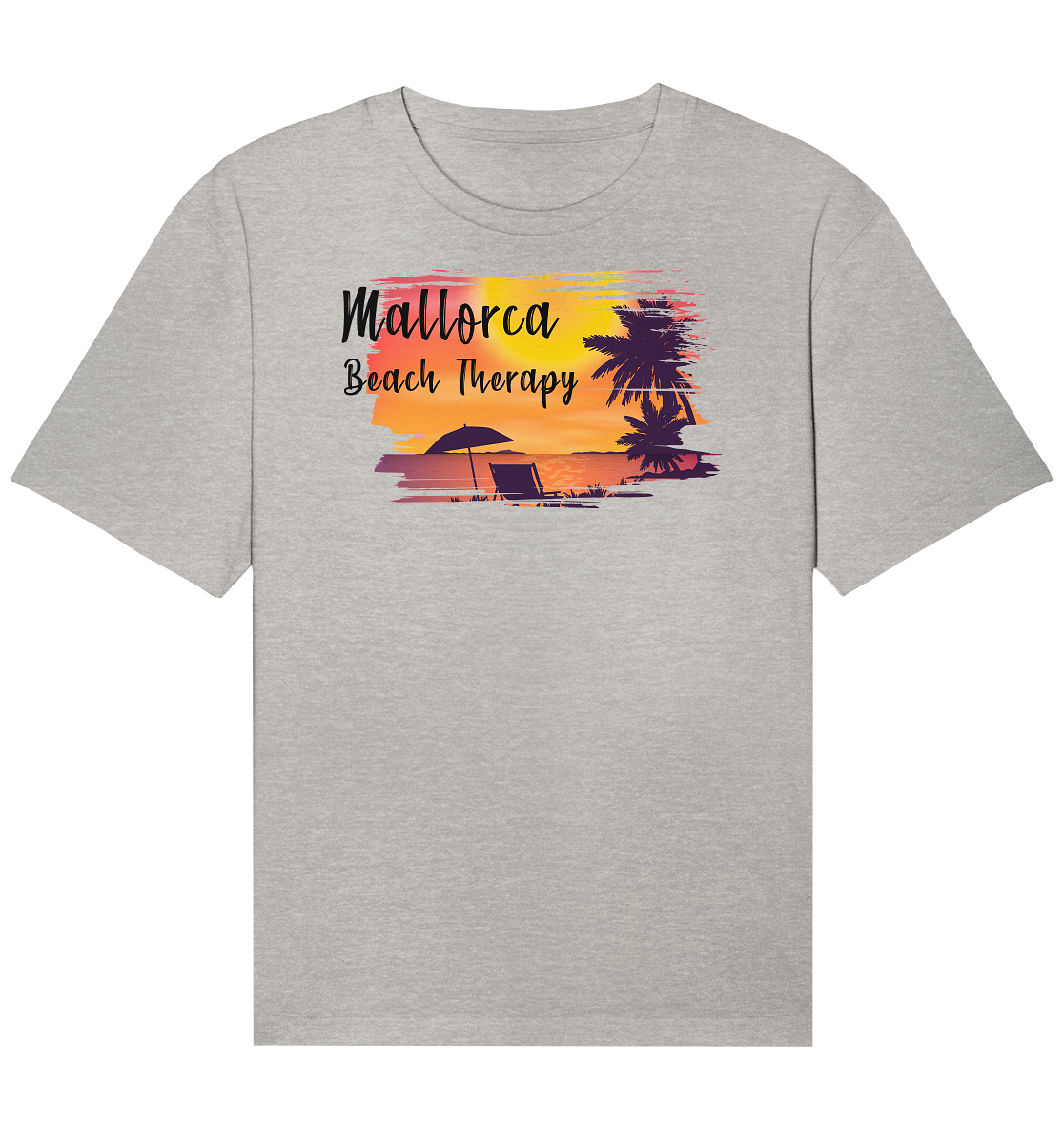 Mallorca Strand Therapie • Organic Relaxed Shirt • Chico