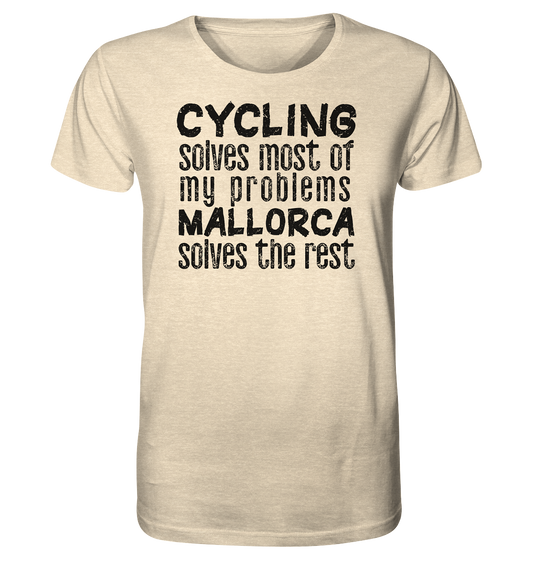 Mallorca Cycling • Organic Shirt • Chico