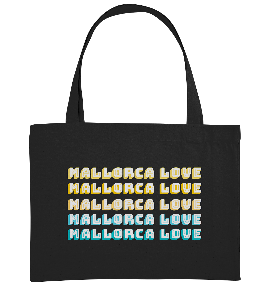 Mallorca Liebe • Organic Shopping-Bag