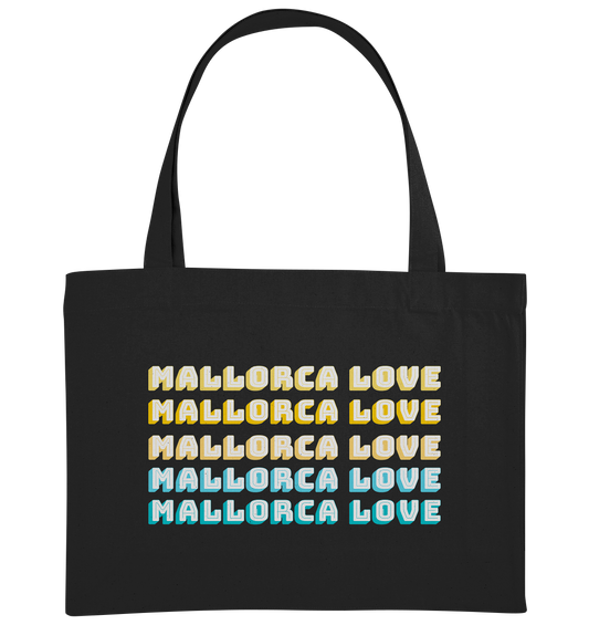 Mallorca Liebe • Organic Shopping-Bag