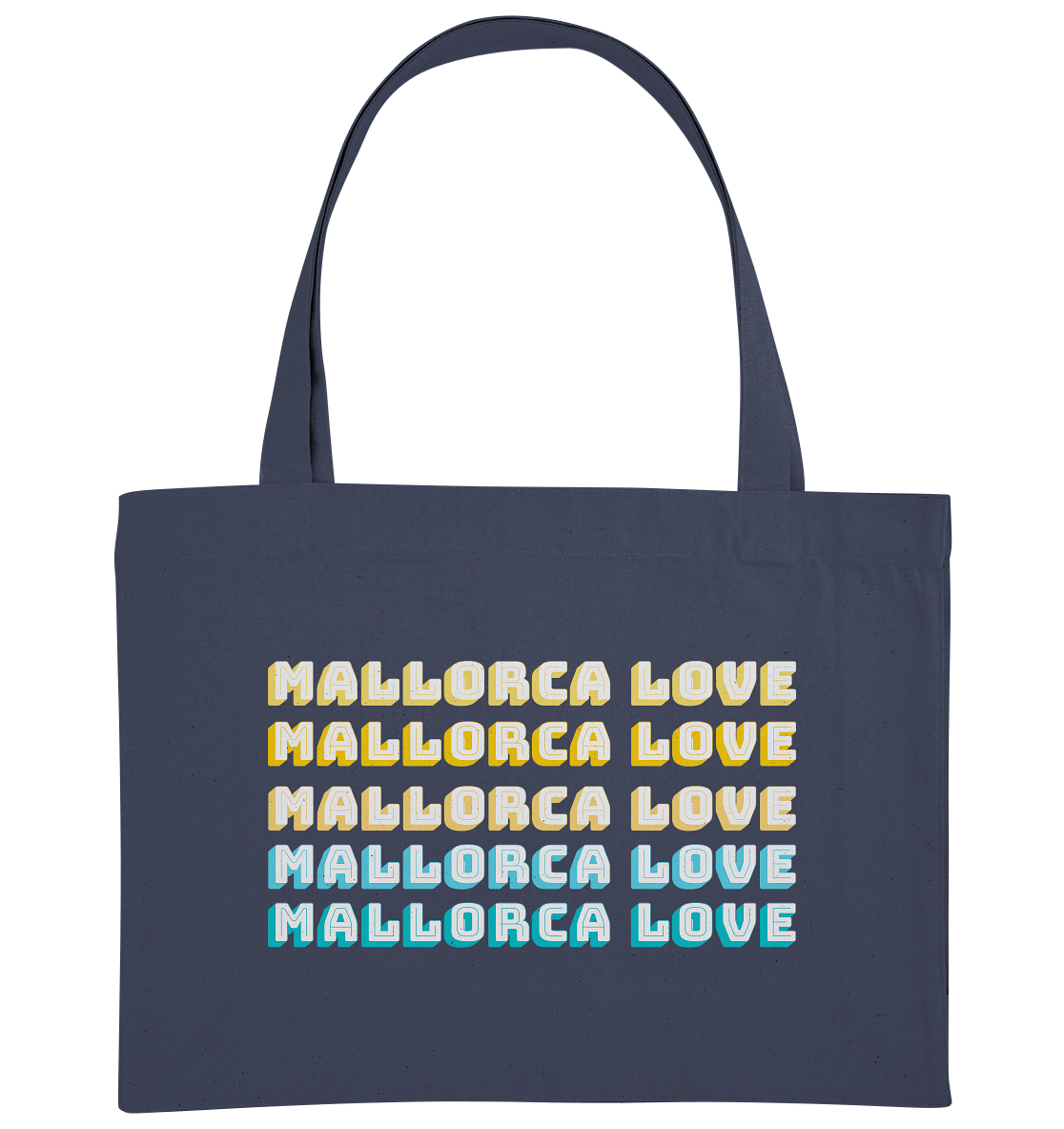 Mallorca Liebe • Organic Shopping-Bag