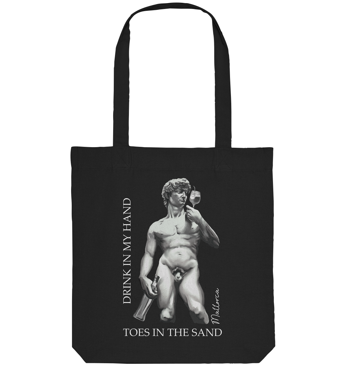 Adonis Drink Mallorca • Organic Tote-Bag