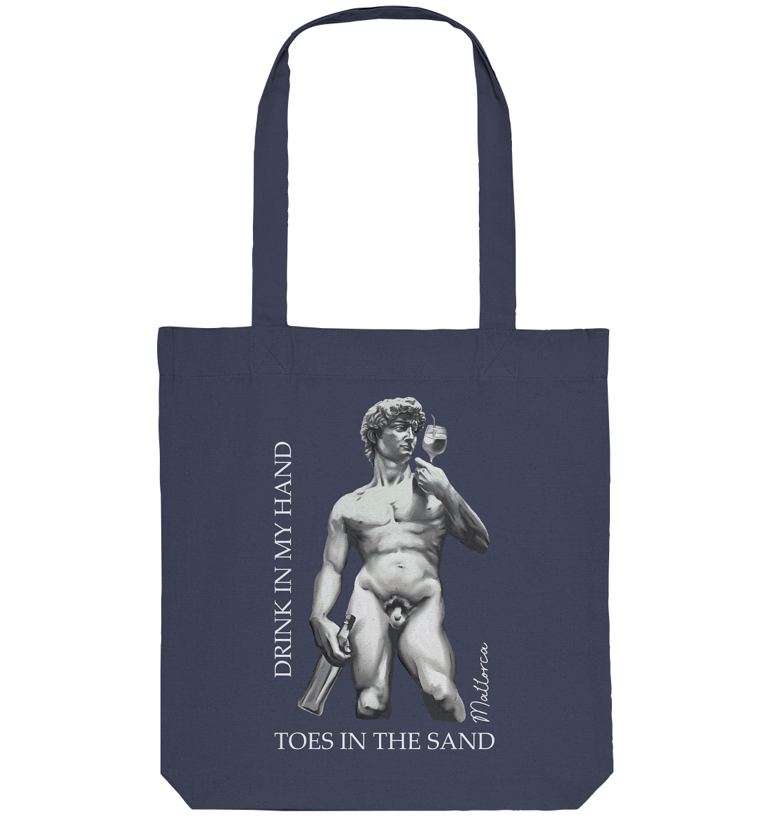 Adonis Drink Mallorca • Organic Tote-Bag