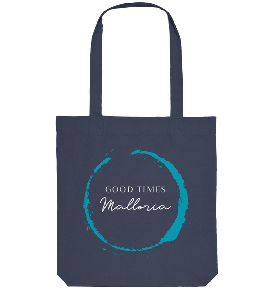 Good Times • Organic Tote-Bag