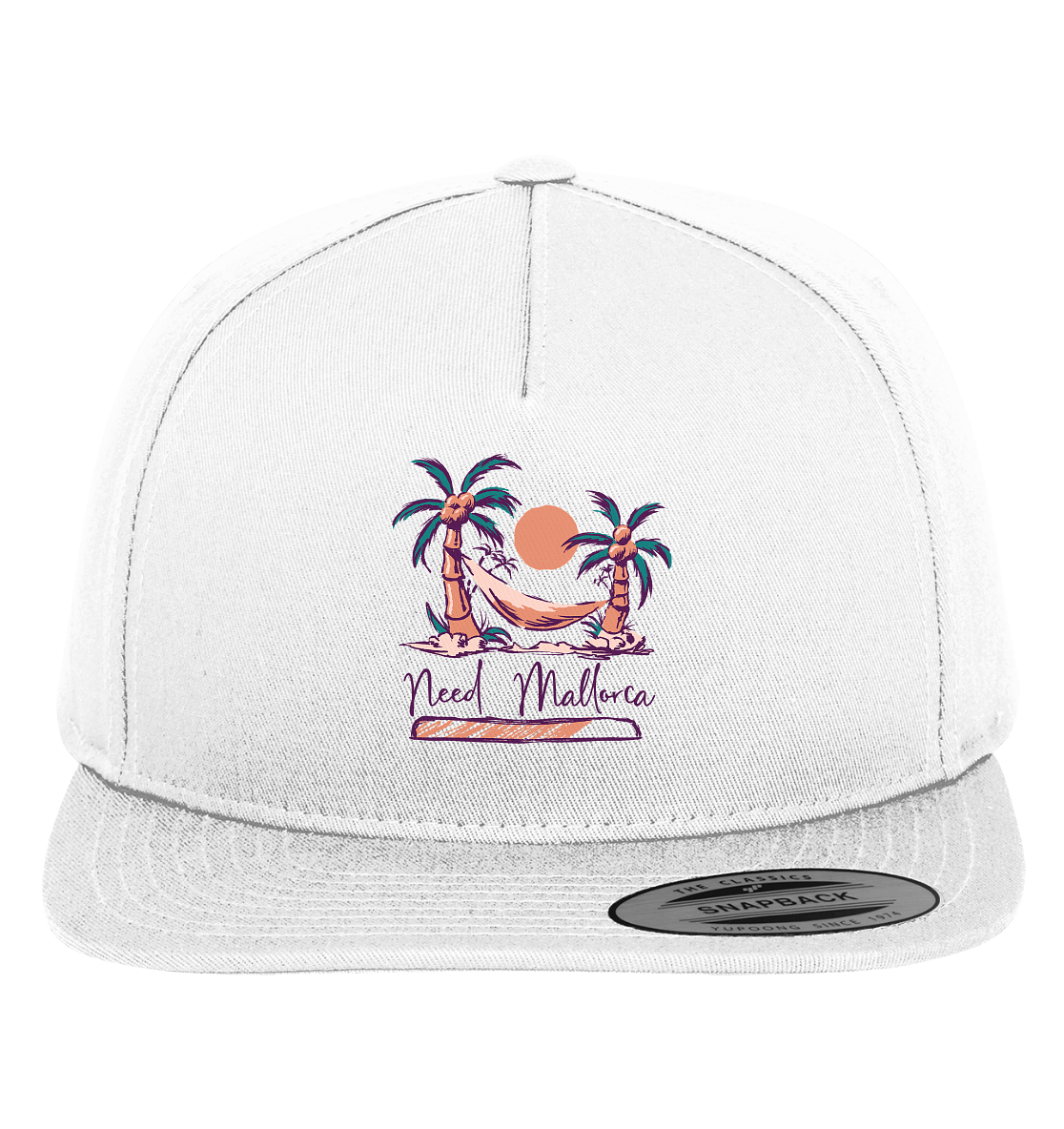 Need Mallorca • Premium Snapback Cap