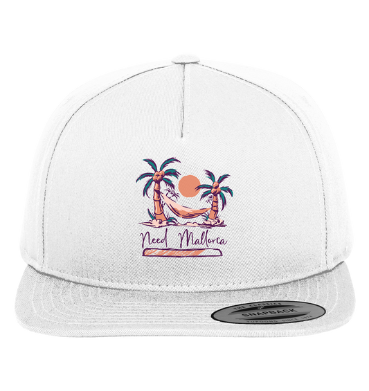 Need Mallorca • Premium Snapback Cap