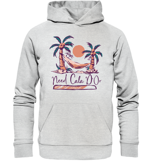 Need Mallorca • Premium Unisex Hoodie