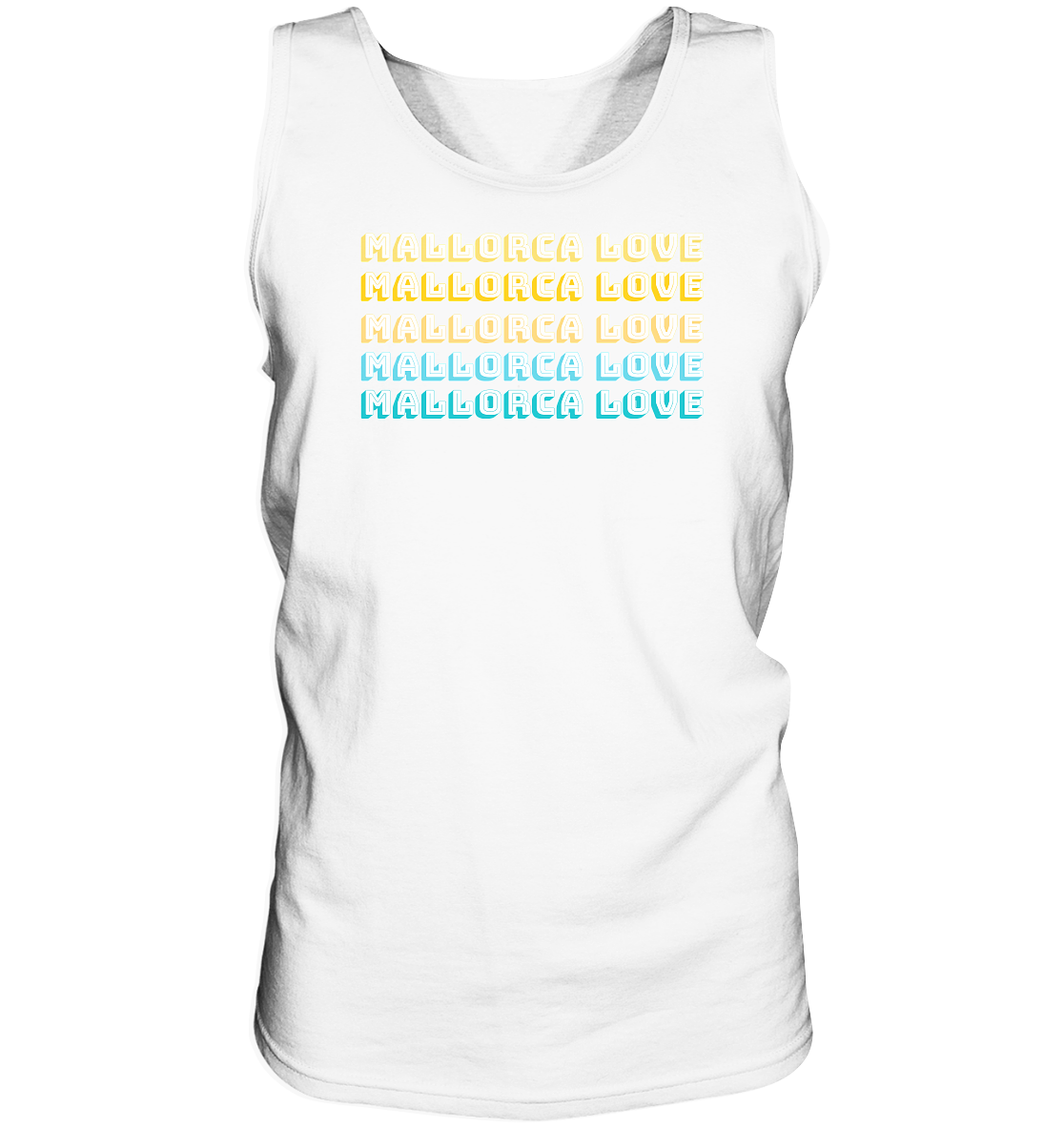 Mallorca Liebe  • Tank-Top • Chico